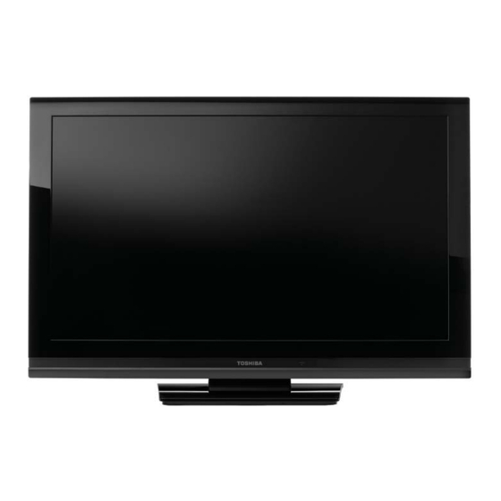 Toshiba 37AV52U - 37