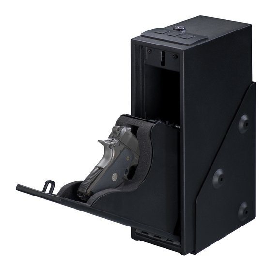 Stack-On QAS-1514 Instructions Manual