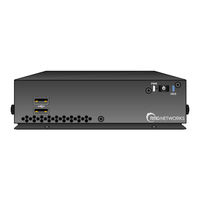 RMG NETWORKS IVS SDA-909 Mounting, Electrical Connection, Adjustment