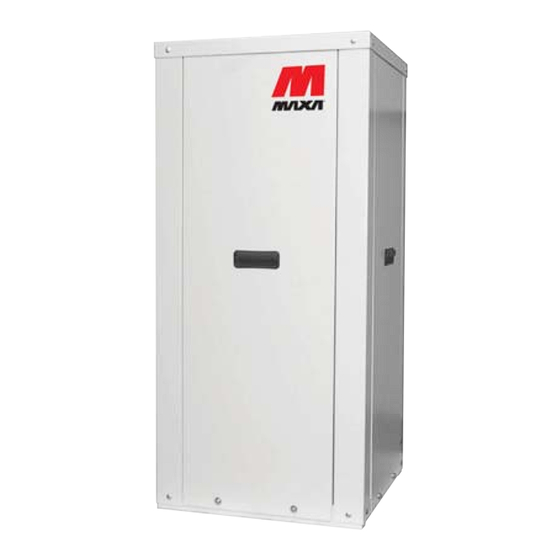 MAXA HWW-A Series Technical Manual