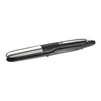 Babyliss STEAM PURE Manual