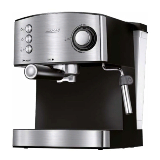 MPM MKW-06M User Manual
