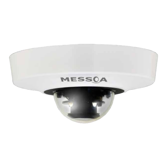 Messoa NID318 Quick Start Manual