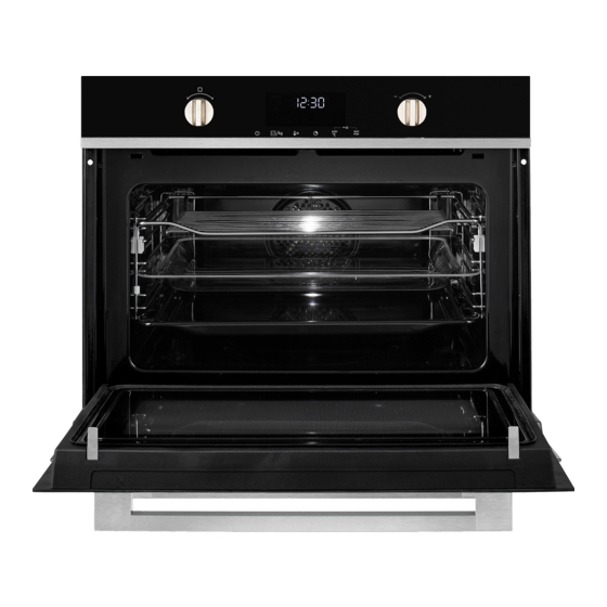 ETNA CM350ZT Instructions For Use Manual