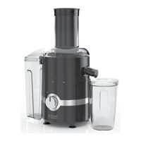 Russell Hobbs RHJ3000 Instructions & Warranty