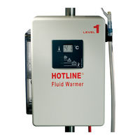 Smiths Medical level 1 HOTLINE Fluid Warmer Step-By-Step Manual