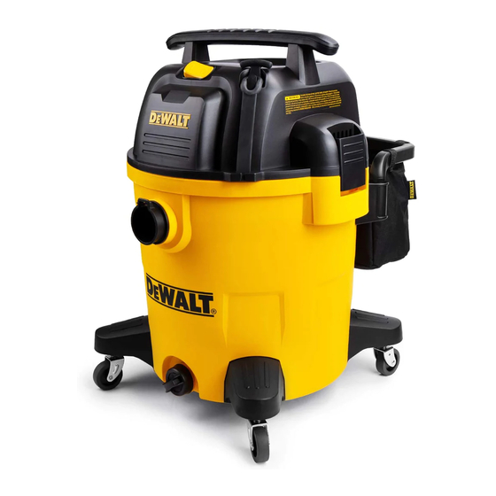 U-Line DEWALT H-8902 Manual