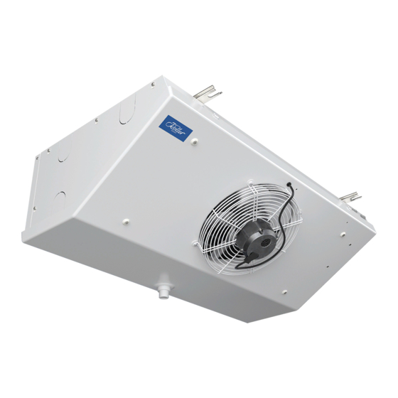 Roller DLK/T Mounting Instructions