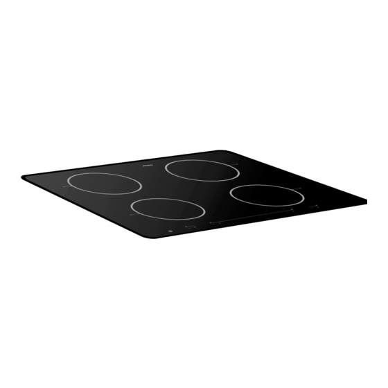 Atag HIT900 Instructions For Use Manual