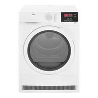 AEG T6DBG820N User Manual