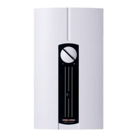 STIEBEL ELTRON DHF 13 C-AU Operating And Installation Manual
