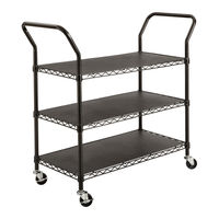 Ldi Spaces SAFCO 5338 Assembly Instructions