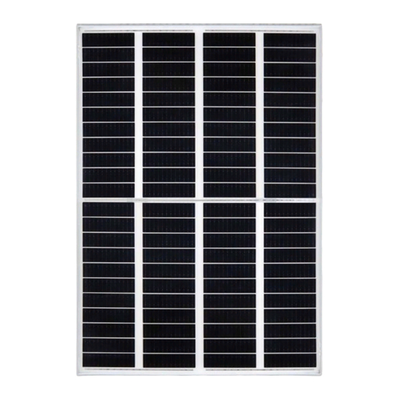 CanadianSolar CS1V-MS Installation Manual