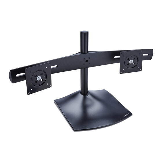 Ergotron DeskStand DS100 Assembly Instructions