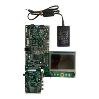Analog Devices ADSP-BF609 EZ-KIT Lite Manual