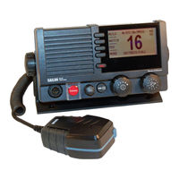 Thrane&Thrane SAILOR 6217 VHF DSC Installation Manual