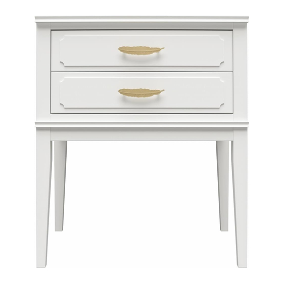 Dorel Home Products mr.kate 1035013COM Manuals