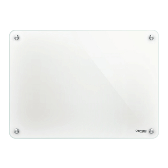 Termo TermoGlass 500400-EC User Manual