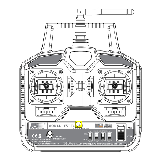 Absima SR2S Instruction Manual