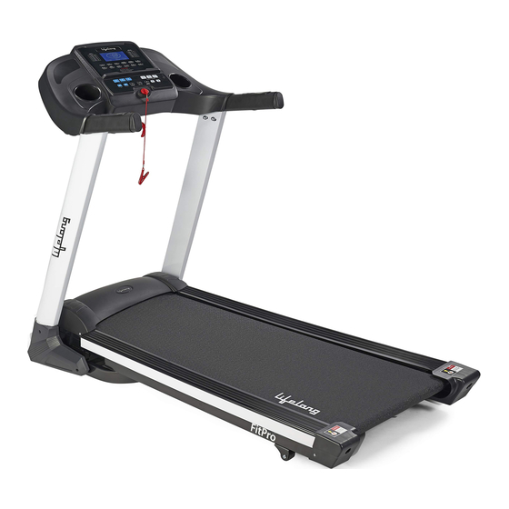 lifelong FitPro LLTM90 Manual