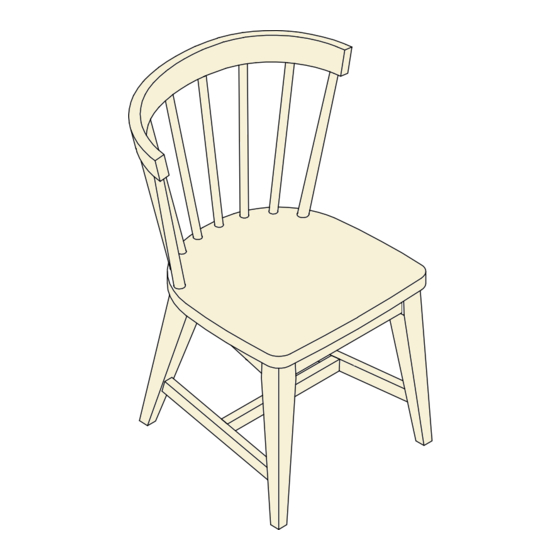 Riverside Furniture Cora Assembly Instructions