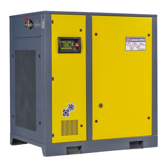 Comprag AV30 Operating Manual
