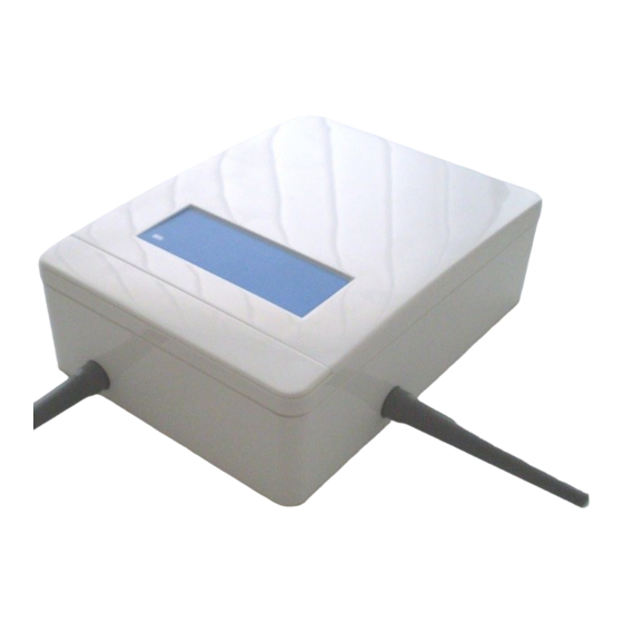 Argus Security SGCWE100/865 Manual
