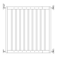CUGGL FSC WOODEN GATE NATURAL Care & Instruction Manual