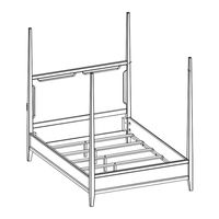 aspenhome I3048-402 Assembly Instructions