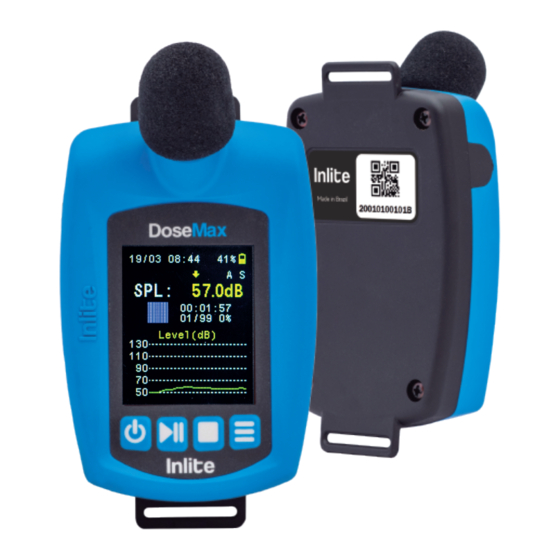 Inlite DoseMax Manual