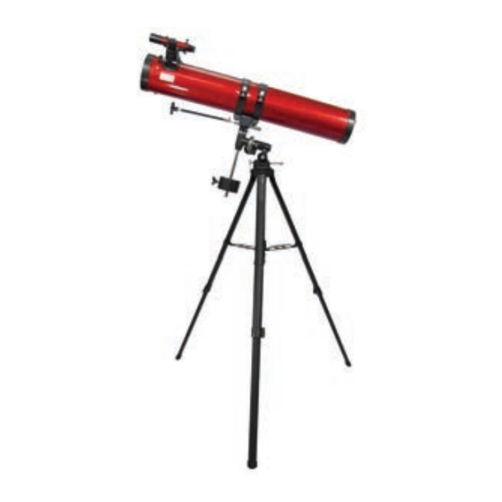 Carson Red Planet RP-300 Quick Start Manual