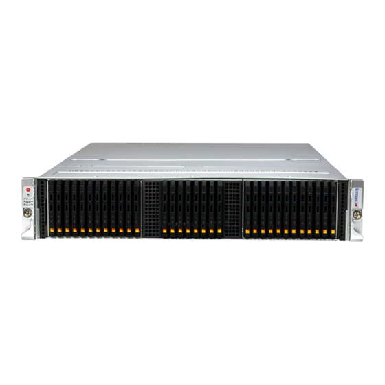 Supermicro ASG-2115S-NE332R User Manual