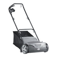 AL-KO 112 537 Manual