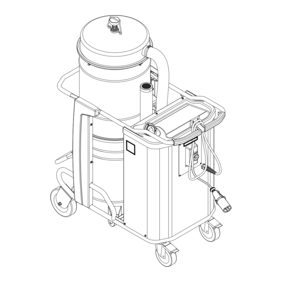 Nilfisk-Advance T26 Instruction Manual