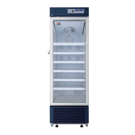 Haier HYC-360 Operation Manual