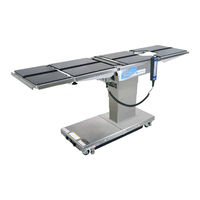 Skytron UltraSlide 3603 Owner's Manual