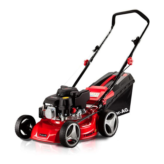 Baumr-AG 720SX User Manual