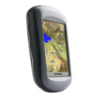 Garmin Oregon 400t - Hiking GPS Receiver Owner's Manual