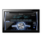 Car Receiver Pioneer FH-X700BT Installation Manual