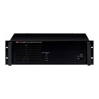 Inter-M PA-9348 Service Manual