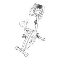 Pro-Form 280 CSX User Manual