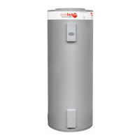EverHot 211220 Owner's Manual And Installation Instructions