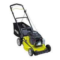 Ryobi RLM5219SM User Manual
