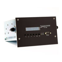 Advanced Power technologies TTC-1000 Instruction & Operation Manual