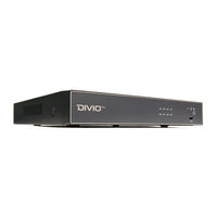 DivioTec SRA212N-004P4 User Manual