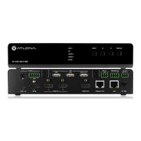 Atlona AT-UHD-SW-510W User Manual