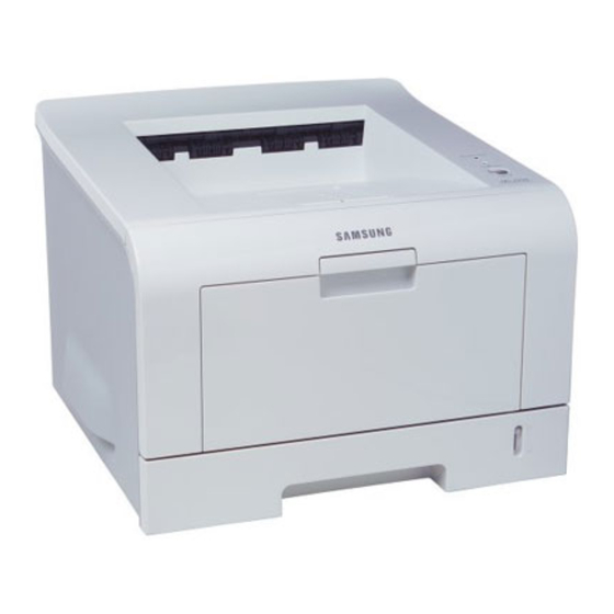 Samsung ML-2251N Service Manual