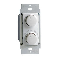 Leviton RTD01-10 Installation Instructions