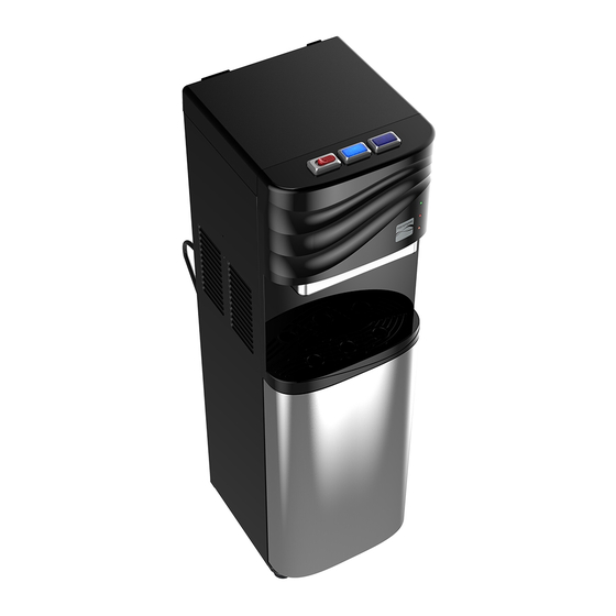 Kenmore KM5K Use & Care Manual