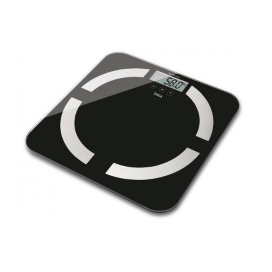 Daga BF-1100 Directions For Use Manual